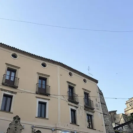 Dimora 7 Fontane Apartment Paola Exterior photo