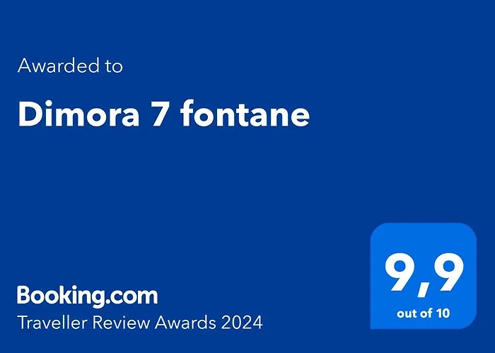 Dimora 7 Fontane