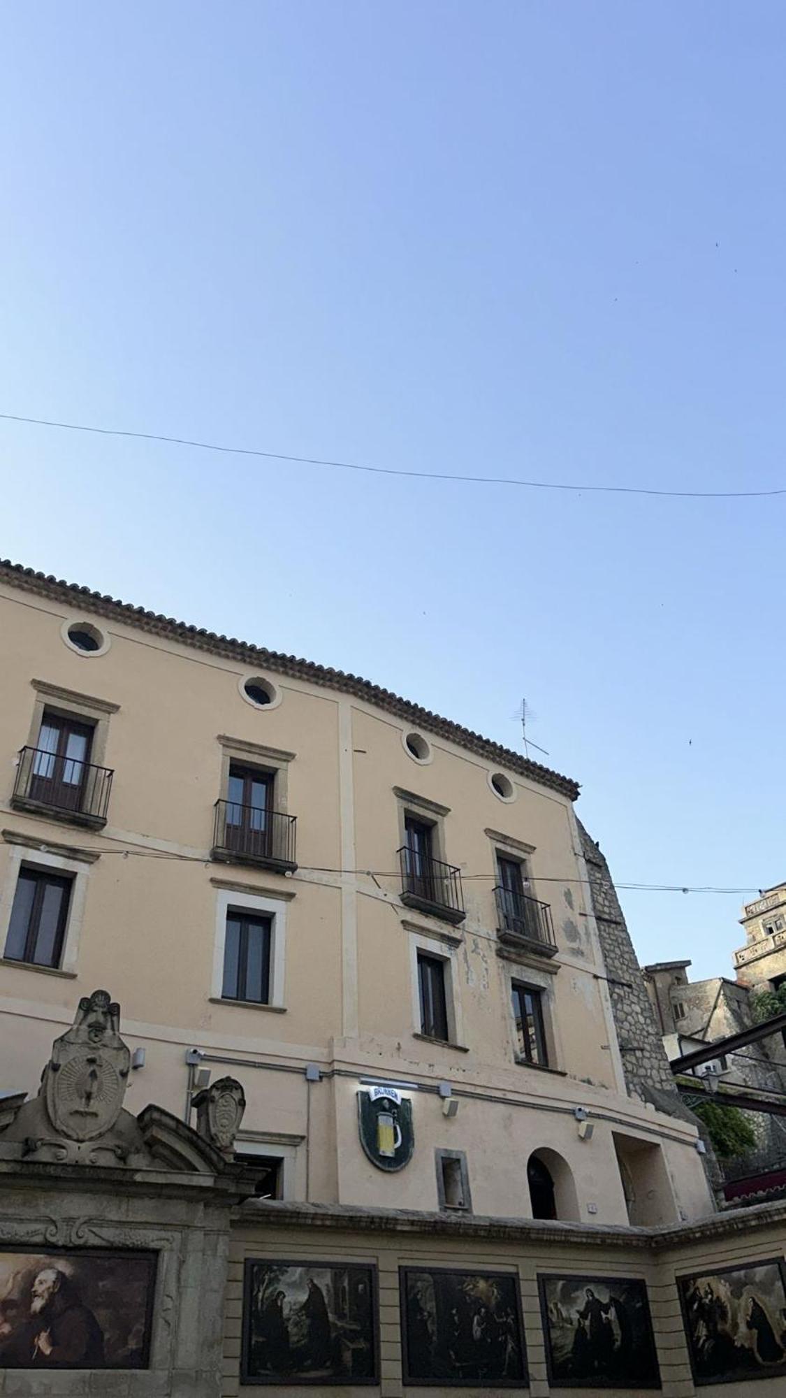 Dimora 7 Fontane Apartment Paola